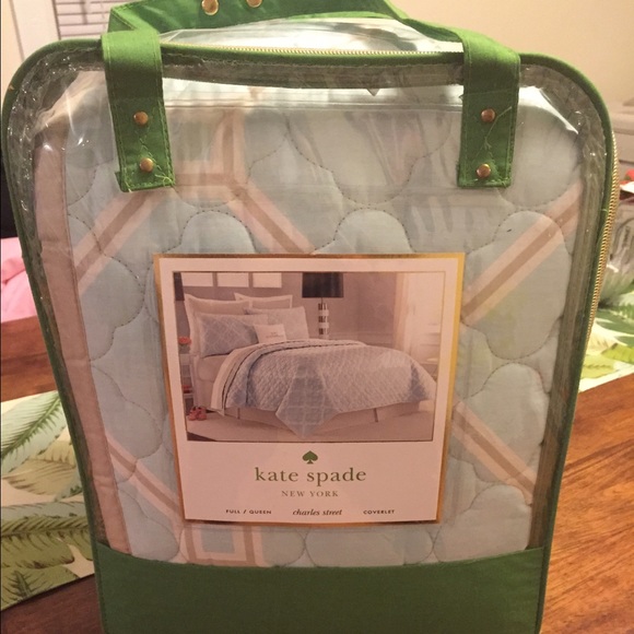 Kate Spade quilt