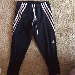 Cropped Adidas legging