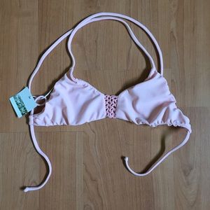 Posh Pua Hala Top, M, NWT