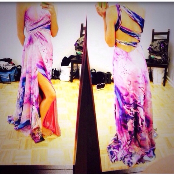 Prom dress