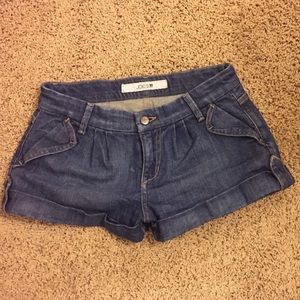 Joe's Denim Shorts