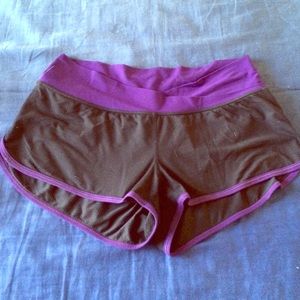 Lulu shorts! Very rare!