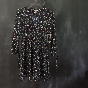 Juicy Couture Regal Climbing Rose Dress