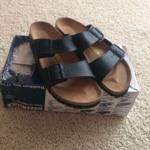 Birkenstocks
