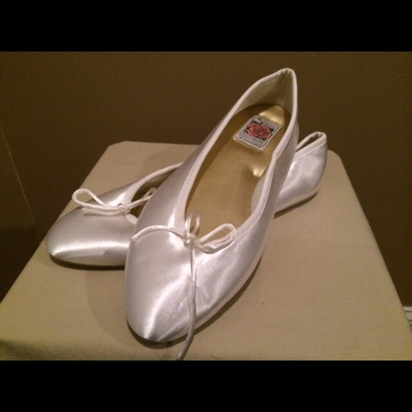 Ballet shoes soft - Picture 1 of 1