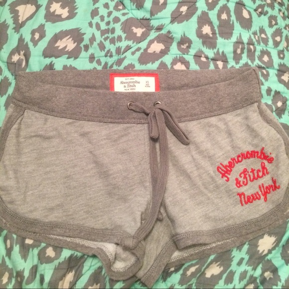 Abercrombie and Fitch shorts!