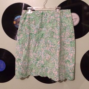 Lilly Pulitzer Skirt
