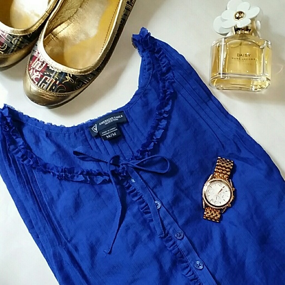 NWOT American Eagle Blouse