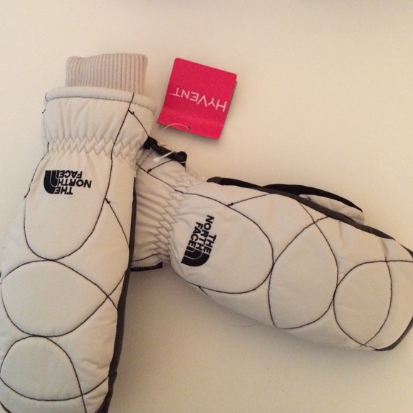 North face gloves