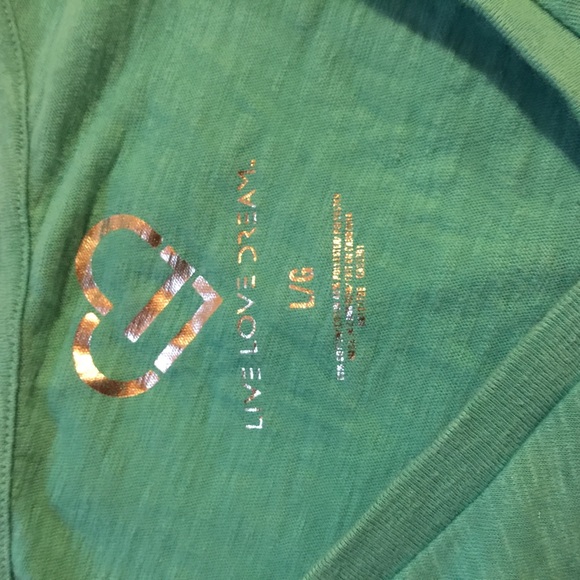 Blue t-shirt - Picture 2 of 2