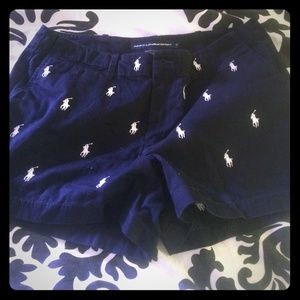 Ralph Lauren polo sz 6 shorts