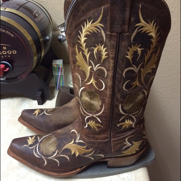 Women's Shyanne Cowboy Boots