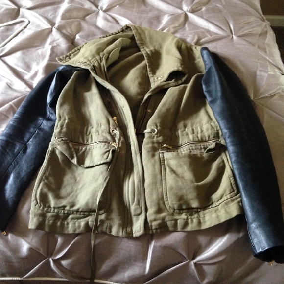 Zara jacket - Picture 1 of 3