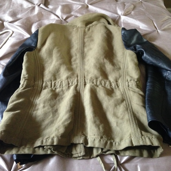 Zara jacket - Picture 3 of 3