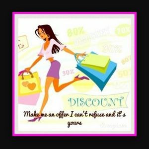 Closet Sale!! Taking everything to donation soon