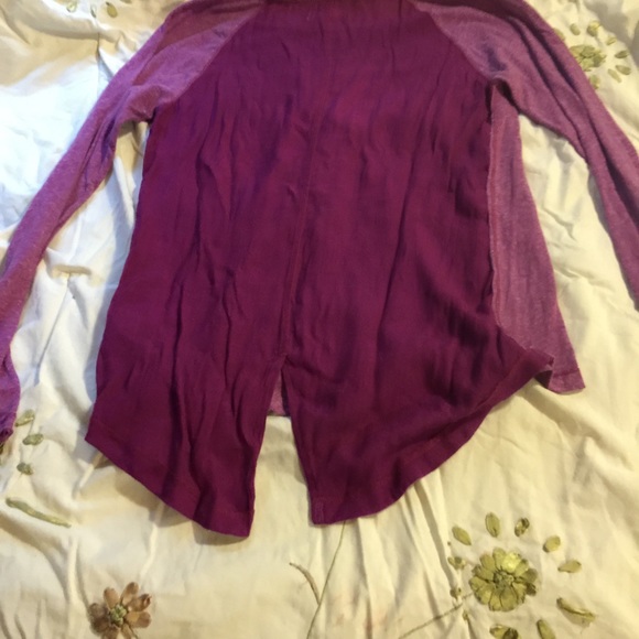 Long sleeve tee - Picture 2 of 3