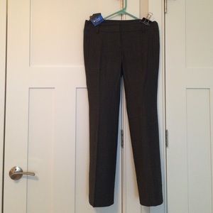 women's dress trousers from Ann Taylor Loft.
