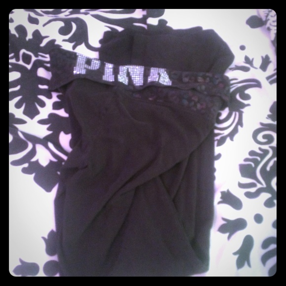 Victoria's Secret pink yoga pants sz small