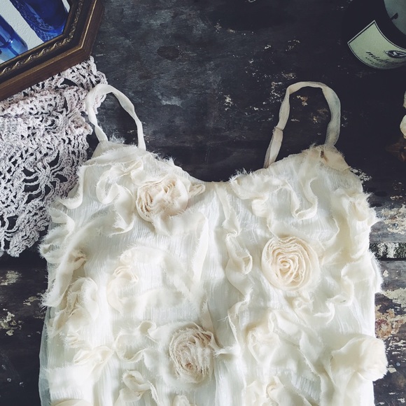 vintage vibe| top