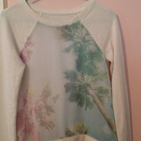 Hollister sweatshirt!