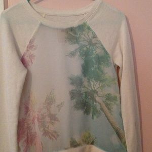 Hollister sweatshirt!