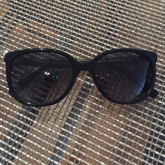 Brand new Warby Parker black Reglan sunglasses