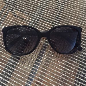 Brand new Warby Parker black Reglan sunglasses