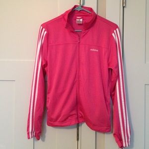 Women's Adidas track jacket