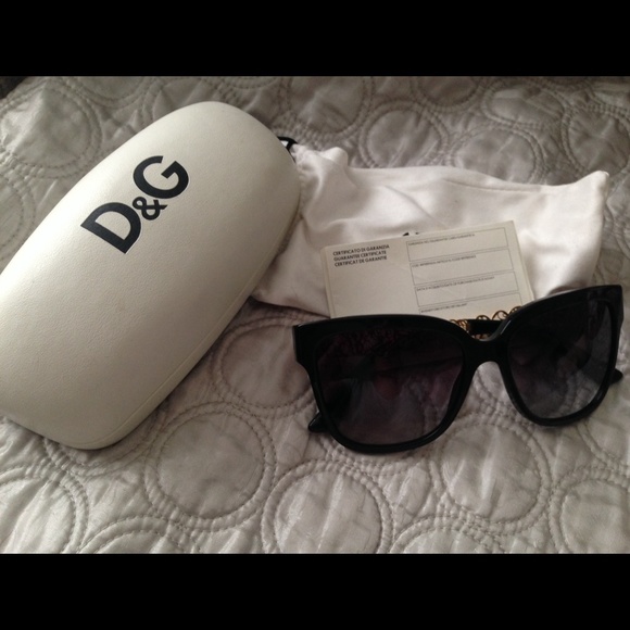 Dolce & Gabbana sunglasses