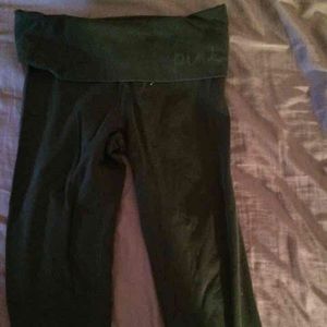 Vs PINK yoga leggings