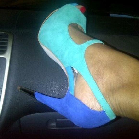 Boutique 9 heels