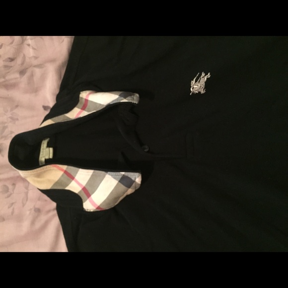 Burberry Polo Shirt