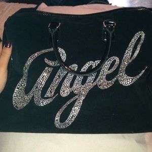 Victoria's Secret Angel bag