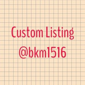 Men's Blue/Green Polo sz L