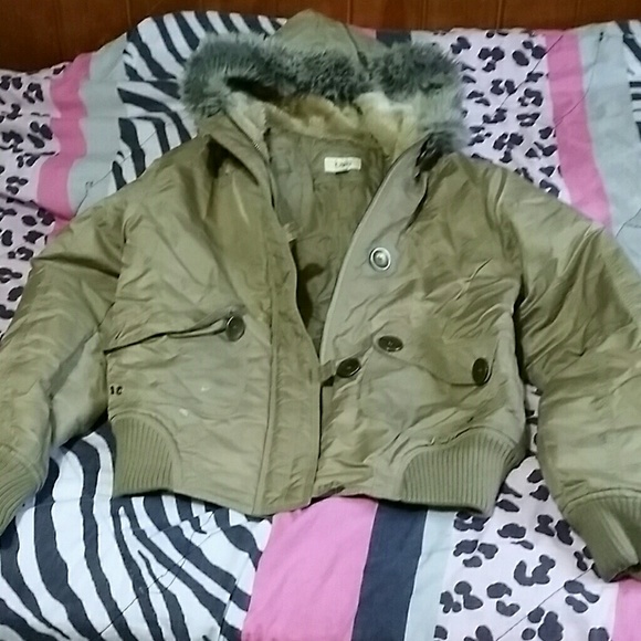 Warm Jacket