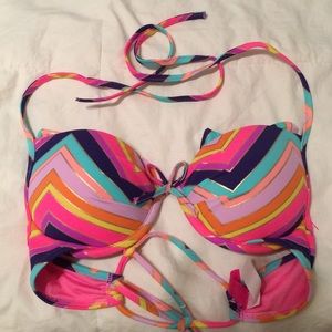 VS bathing suit top