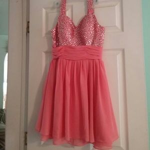 Selling prom/homecoming dress