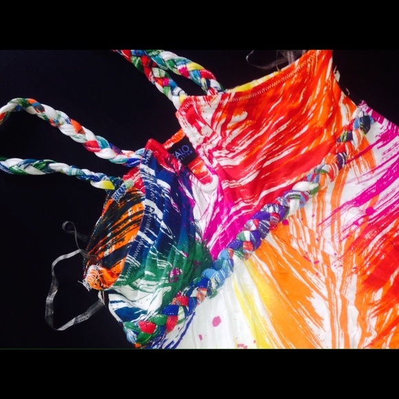 Long top OR mini dress. Darling! - Picture 2 of 4