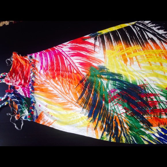 Long top OR mini dress. Darling! - Picture 3 of 4