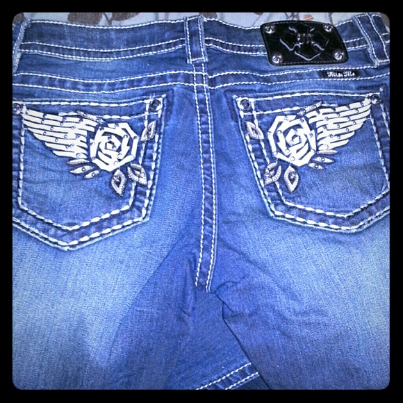 Miss Me Jeans