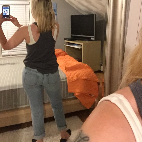 Gap boyfriend jeans - Picture 3 of 3