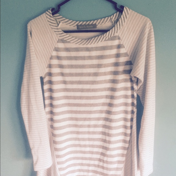 Finn and Clover sweater