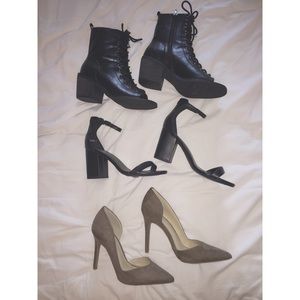 I love these shoes😍 my favorites at the moment.