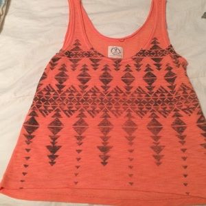 American Eagle vintage t crop top