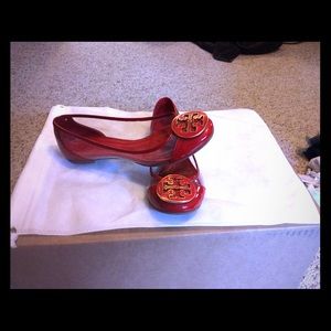 Tory Burch Rare Ballet Flats
