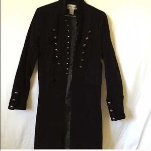 Steampunk jacket for Evie