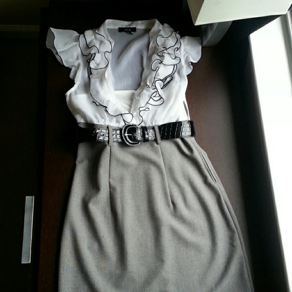 Stylish dress
