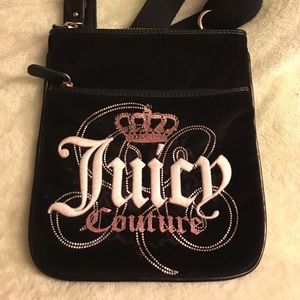 Juicy couture cross bag