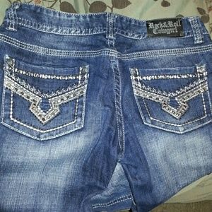 Rock & Roll Cowgirl Jeans