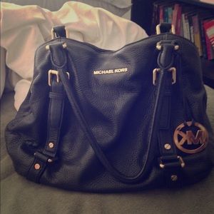 Michael Kors Bedford Large EW Satchel